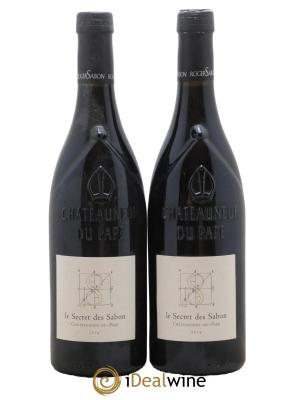 Châteauneuf-du-Pape Le Secret des Sabon Domaine Roger Sabon