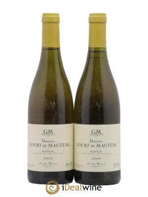 Rasteau Domaine Gourt de Mautens - Jérôme Bressy