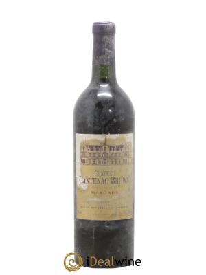 Château Cantenac Brown 3ème Grand Cru Classé