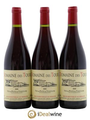 IGP Vaucluse (Vin de Pays de Vaucluse) Domaine des Tours Emmanuel Reynaud