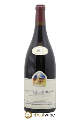 Ruchottes-Chambertin Grand Cru Mugneret-Gibourg (Domaine)