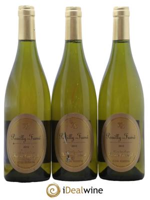 Pouilly-Fumé Domaine Karine Lauverjat