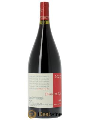 Côtes du Marmandais Le vin est une fête Elian Da Ros (Domaine)  