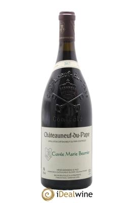 Châteauneuf-du-Pape Marie Beurrier Henri Bonneau & Fils