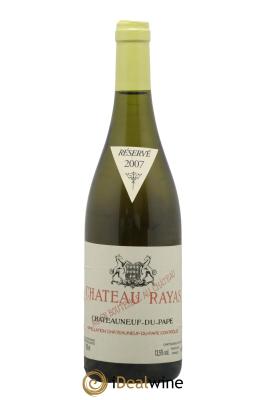 Châteauneuf-du-Pape Château Rayas Emmanuel Reynaud