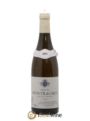 Montrachet Grand Cru Ramonet (Domaine)