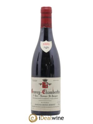 Gevrey-Chambertin 1er Cru Lavaux Saint Jacques Denis Mortet (Domaine) 