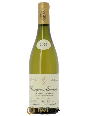 Chassagne-Montrachet 1er Cru Caillerets Blain-Gagnard (Domaine) 