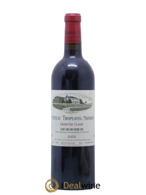 Château Troplong Mondot 1er Grand Cru Classé B 