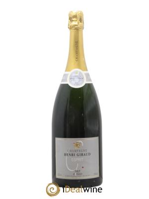 Champagne Esprit Brut Henri Giraud