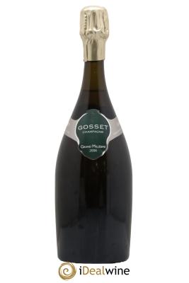 Grand Millésime Gosset