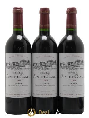 Château Pontet Canet 5ème Grand Cru Classé