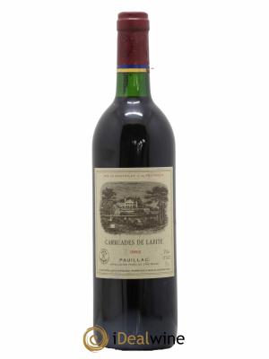 Carruades de Lafite Rothschild Second Vin 