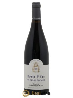 Beaune 1er Cru Les Vignes Franches Domaine Rebourgeon Mure