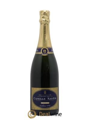 Champagne Brut Grand Cru Maison Camille Saves