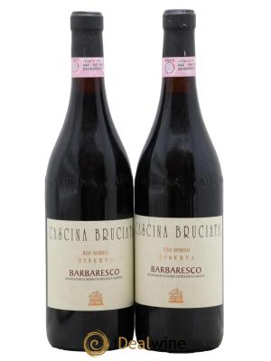 Barbaresco DOCG Riserva Rio Sordo Cascina Bruciata