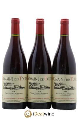 IGP Vaucluse (Vin de Pays de Vaucluse) Domaine des Tours Emmanuel Reynaud