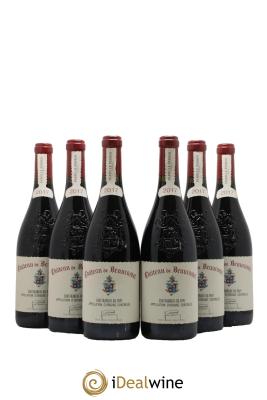 Châteauneuf-du-Pape Château de Beaucastel Famille Perrin