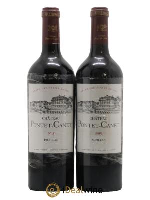 Château Pontet Canet 5ème Grand Cru Classé