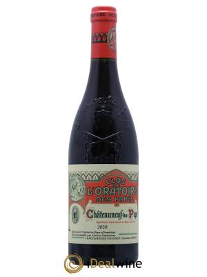 Châteauneuf-du-Pape Clos de l'Oratoire des Papes 