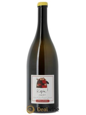 Vin de France Kopin Anne et Jean François Ganevat  