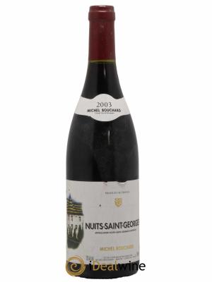 Nuits Saint-Georges Domaine Michel Bouchard