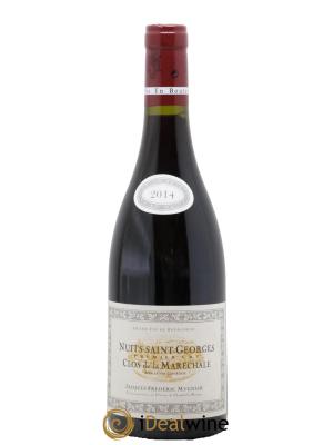 Nuits Saint-Georges 1er Cru Clos de La Maréchale Jacques-Frédéric Mugnier