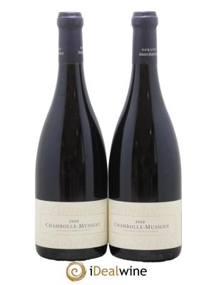 Chambolle-Musigny Amiot-Servelle