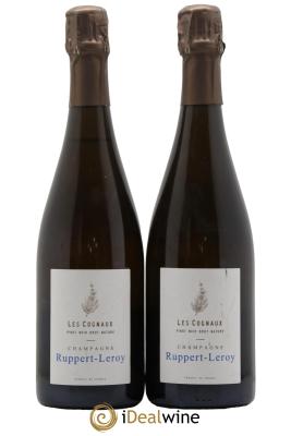 Brut Nature Les Cognaux Ruppert-Leroy 