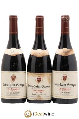 Nuits Saint-Georges 1er Cru Les Damodes Jayer-Gilles 