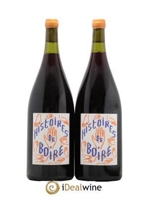 Côtes du Marmandais Histoires de Boire Elian Da Ros (Domaine)