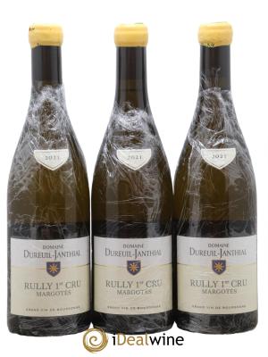 Rully 1er Cru Les Margotés Vincent Dureuil-Janthial