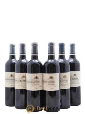 Château Laroze Grand Cru Classé