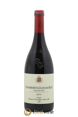 Chambertin Clos de Bèze Grand Cru Robert Groffier Père & Fils (Domaine)