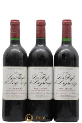 Les Fiefs de Lagrange Second Vin