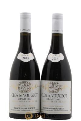 Clos de Vougeot Grand Cru Mongeard-Mugneret (Domaine)