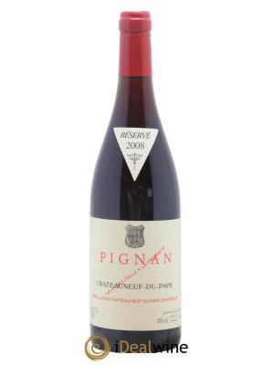 Châteauneuf-du-Pape Domaine de Pignan