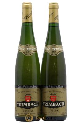 Alsace Riesling Cuvée Frédéric Emile Trimbach (Domaine)