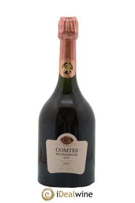 Comtes de Champagne Rosé Grand Cru Taittinger