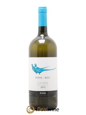 Langhe Bianco Gaja Rossj Bass