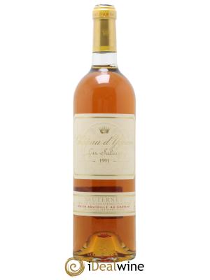 Château d' Yquem 1er Cru Classé Supérieur