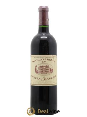 Pavillon Rouge du Château Margaux Second Vin