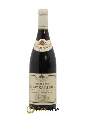 Volnay 1er Cru Caillerets - Ancienne Cuvée Carnot Bouchard Père & Fils