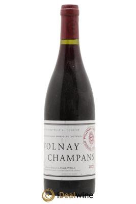 Volnay 1er Cru Champans Marquis d'Angerville (Domaine)