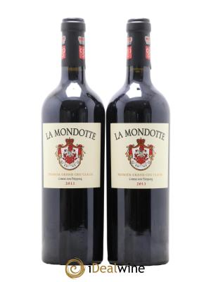 La Mondotte 1er Grand Cru Classé B depuis 2012