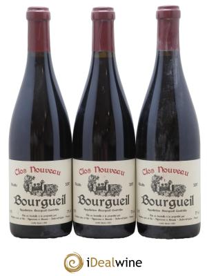 Bourgueil Clos Nouveau Domaine du Bel Air