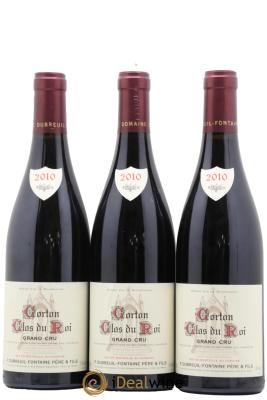 Corton Grand Cru Clos du Roi Dubreuil-Fontaine (Domaine)