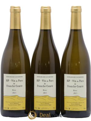 IGP Franche-Comté Cavarodes (Domaine des) - Etienne Thiébaud