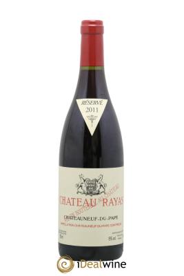 Châteauneuf-du-Pape Château Rayas Emmanuel Reynaud