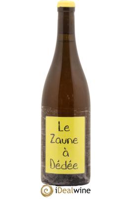 Vin de France Le Zaune à Dédée Jean-François Ganevat (Domaine)